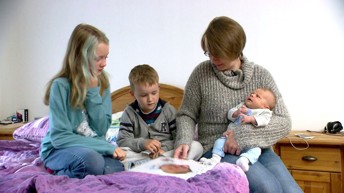 Neue Folgen bei RTL II: "Hurra, unser neues Baby ist da!" | Presseportal